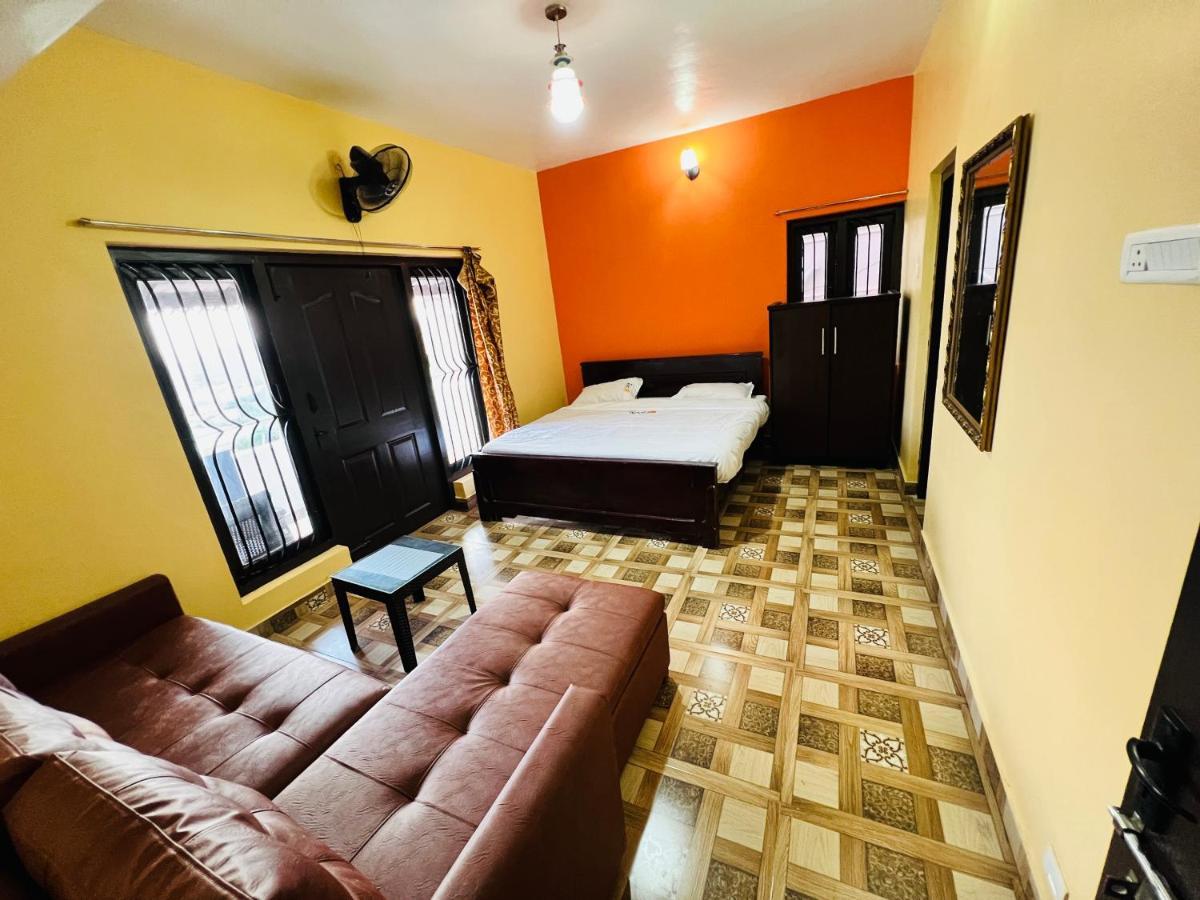 Teyt Castle Villa Ooty Luaran gambar