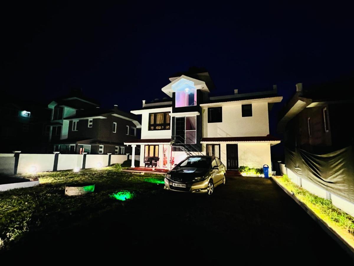 Teyt Castle Villa Ooty Luaran gambar