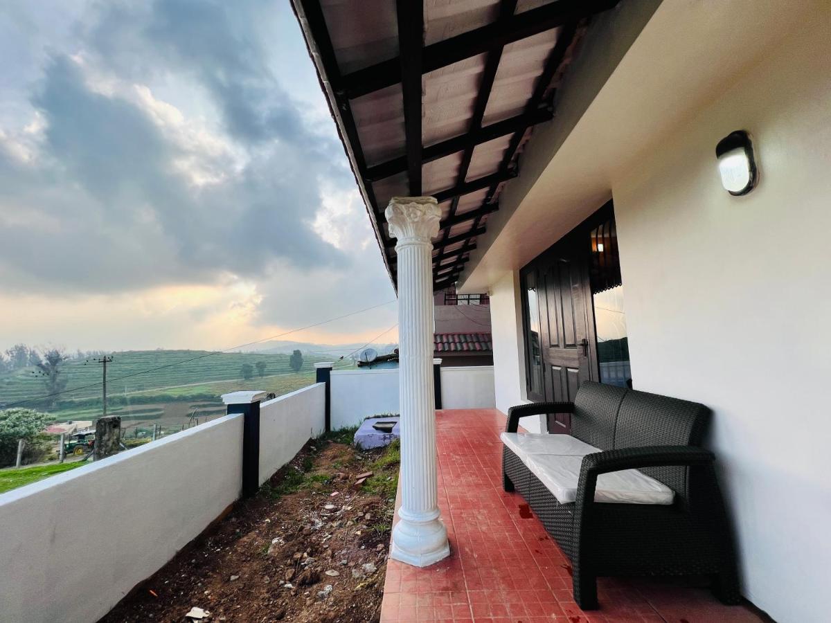 Teyt Castle Villa Ooty Luaran gambar