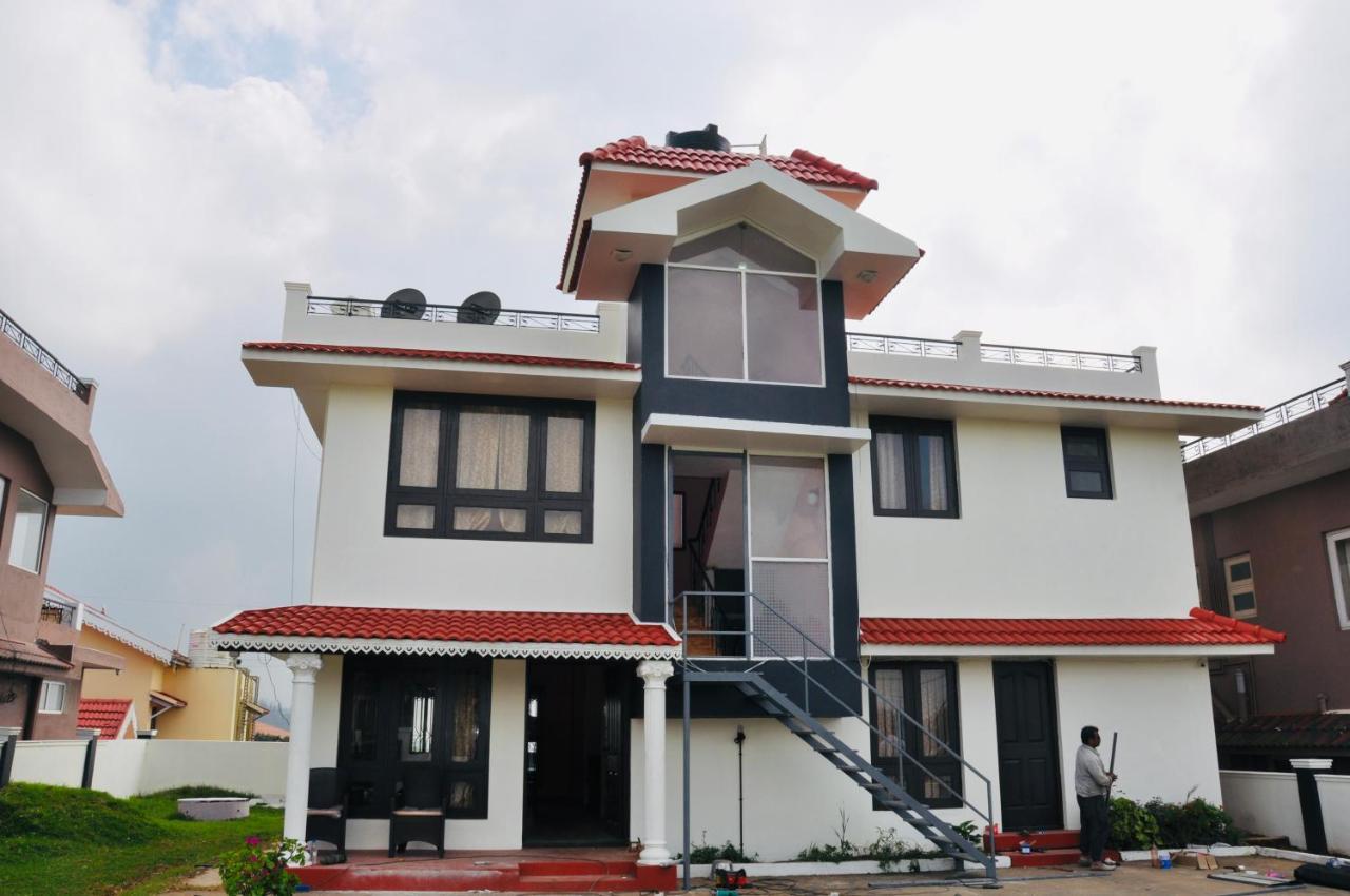 Teyt Castle Villa Ooty Luaran gambar