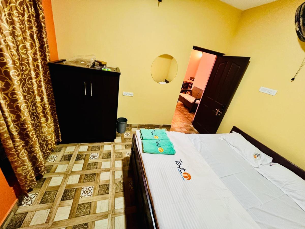 Teyt Castle Villa Ooty Luaran gambar