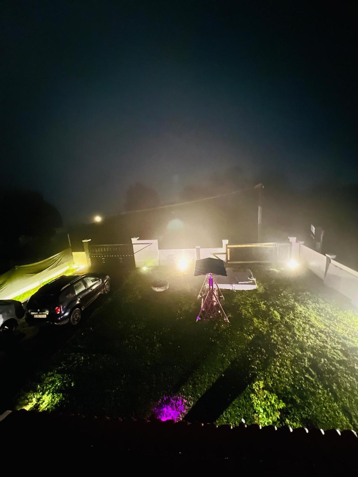 Teyt Castle Villa Ooty Luaran gambar