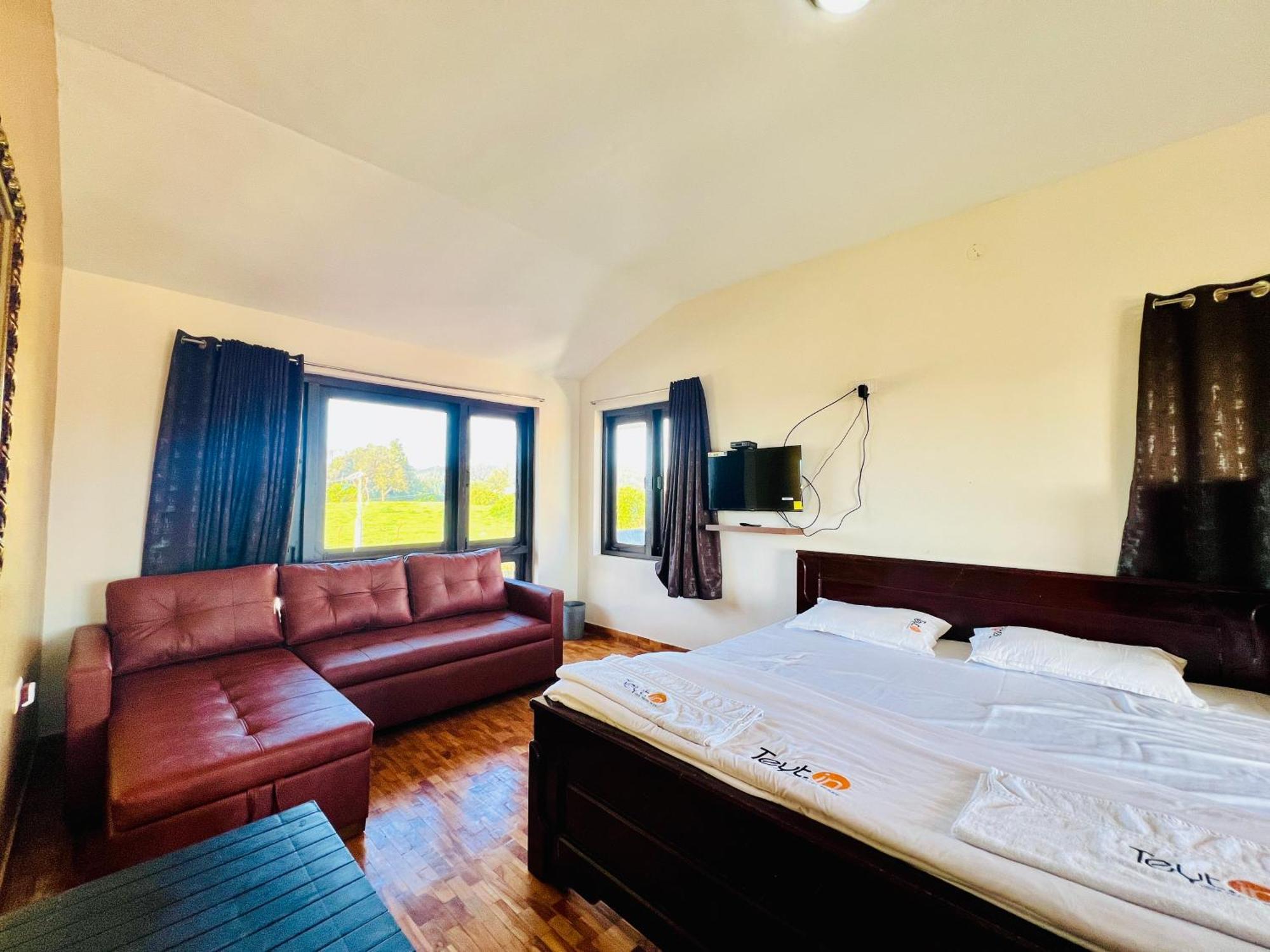 Teyt Castle Villa Ooty Luaran gambar