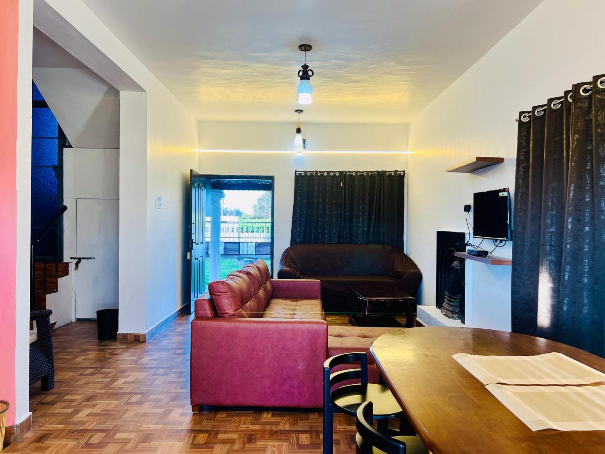 Teyt Castle Villa Ooty Luaran gambar