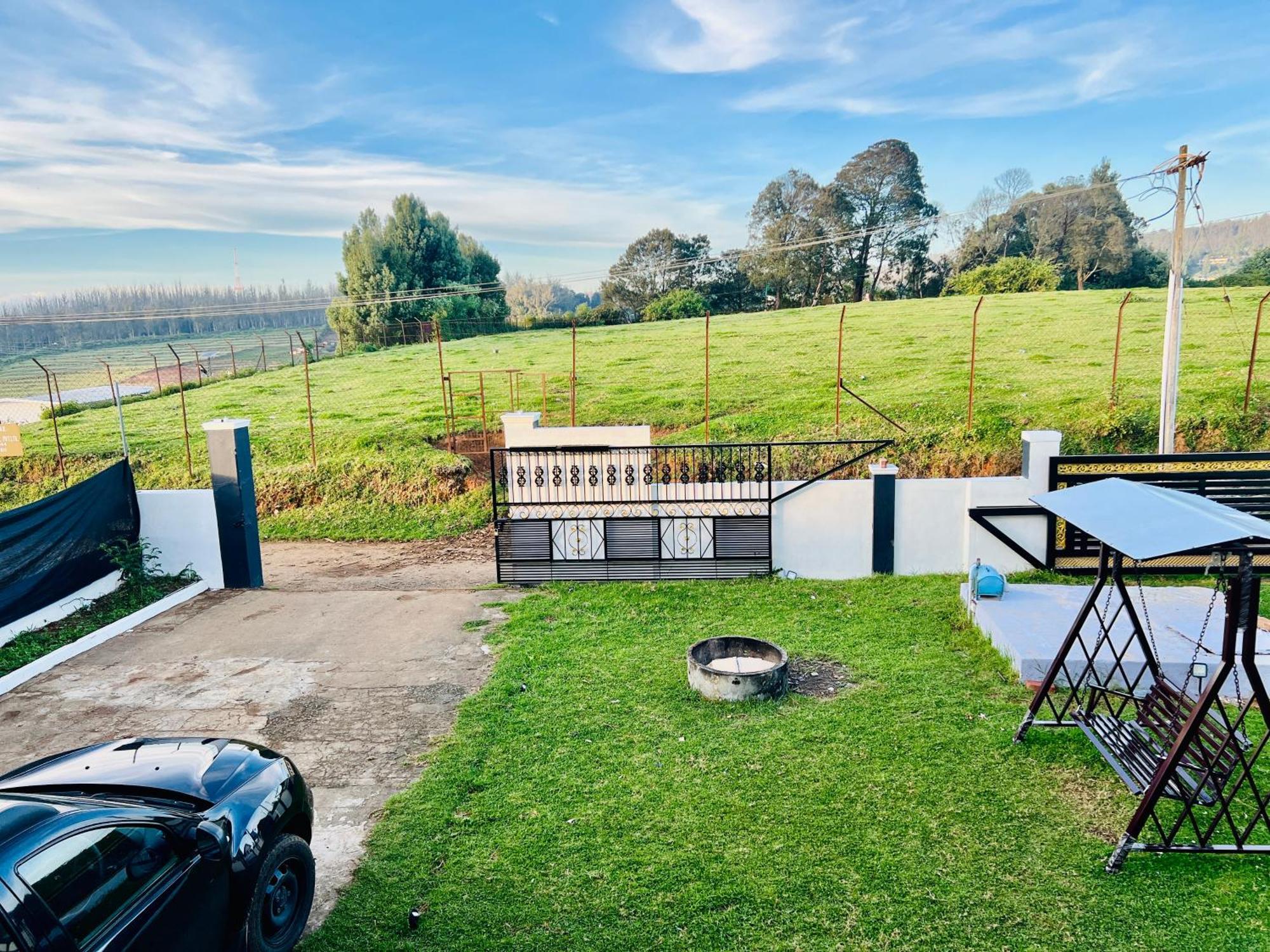 Teyt Castle Villa Ooty Luaran gambar