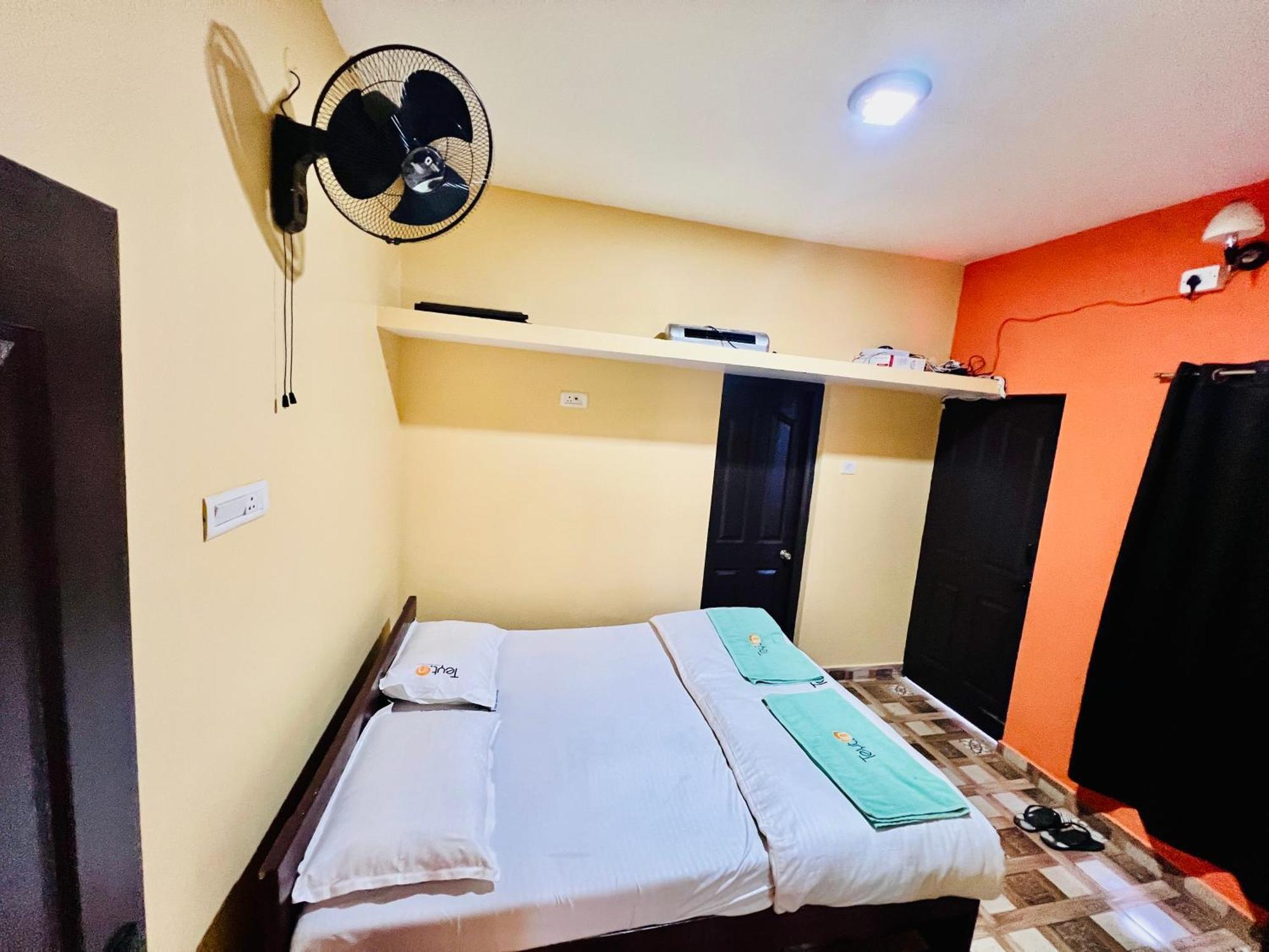 Teyt Castle Villa Ooty Luaran gambar