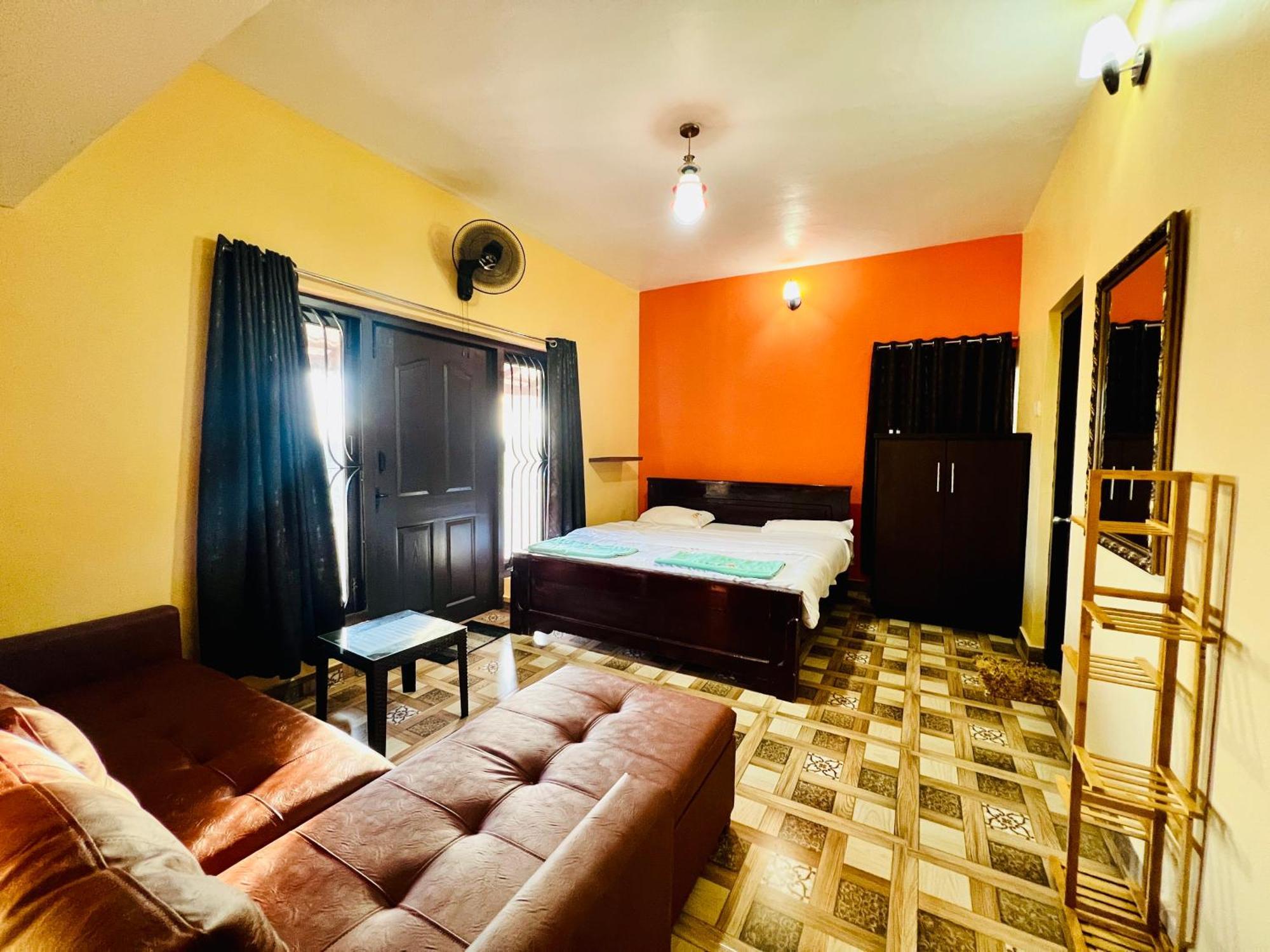 Teyt Castle Villa Ooty Luaran gambar