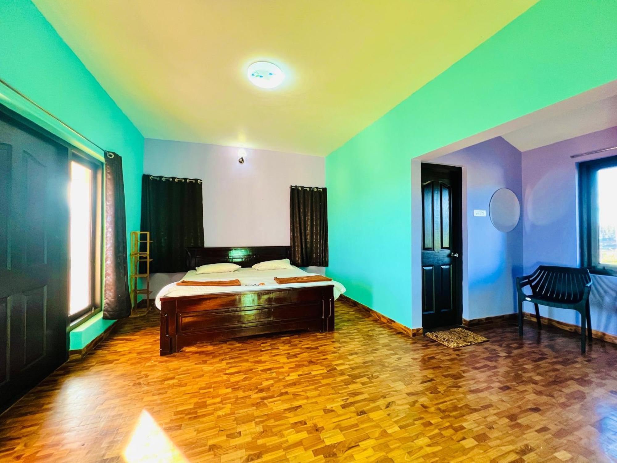 Teyt Castle Villa Ooty Luaran gambar