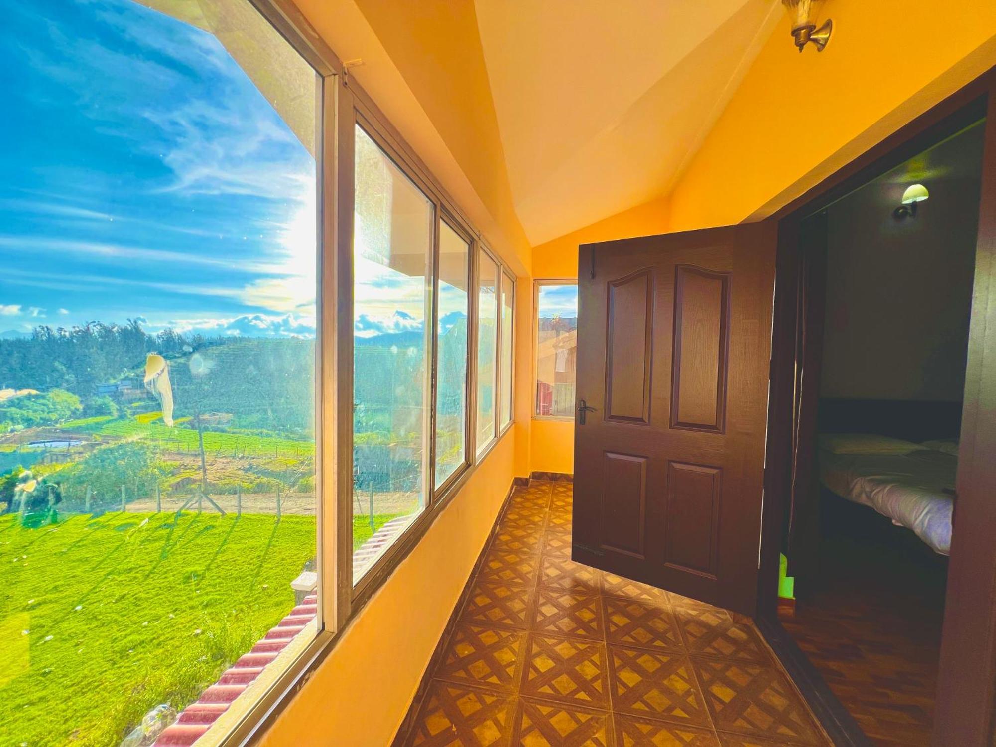 Teyt Castle Villa Ooty Luaran gambar