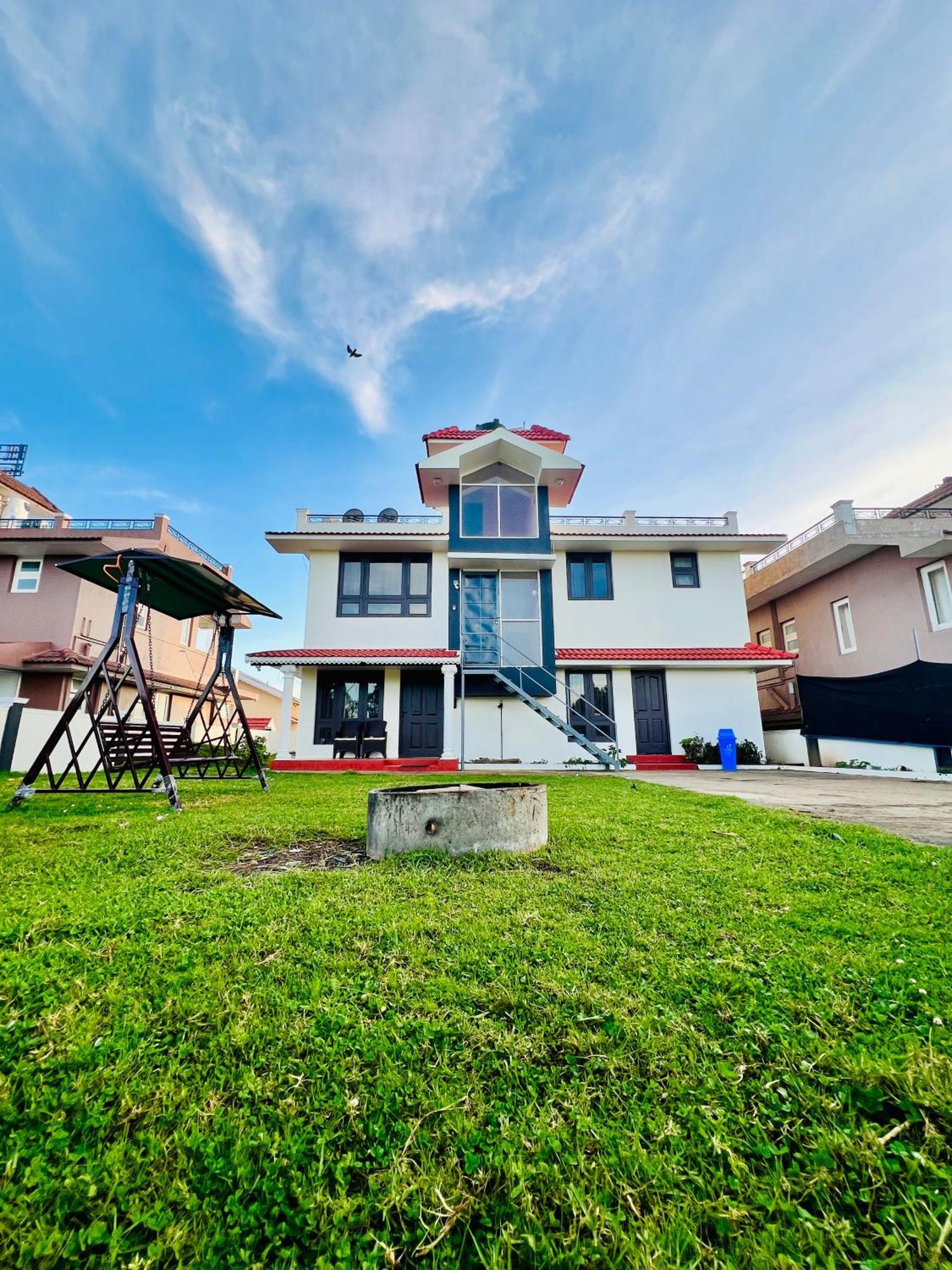 Teyt Castle Villa Ooty Luaran gambar